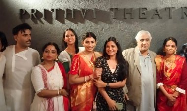 'दृष्टि दान' में रंजना श्रीवास्तव का प्रभावशाली अभिनय