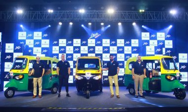 पियाजियो व्हीकल्स ने लॉन्च किया एप एनएक्सटी प्लस