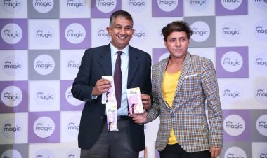 जीसीपीएल ने भारत का पहला रेडी-टू-मिक्स बॉडीवॉश गोदरेज मैजिक बॉडीवाश का अनावरण किया