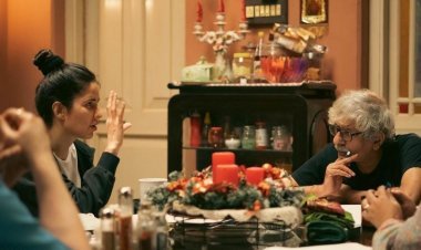 कैटरीना कैफ ने की अपनी नई फिल्म "मेरी क्रिसमस" की तैयारी