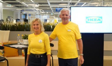 मुंबई में खुला आइकिया का तीसरा स्टोर आर सिटी