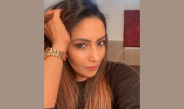 डेब्यूटेंट एक्ट्रेस शिखा चौधरी डोगरा ने अपने पहले वेब शो 'रूहानियत' से किया प्रभावित