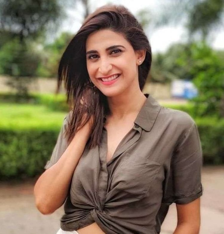 अहाना कुमरा का सपना हुआ पूरा, मुंम्बई में बनाया अपना आशियाँ