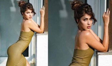 रिया चक्रवर्ती का अलग अंदाज़, कहा- मुझे ऐसा करना अच्छा लगता है