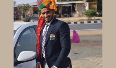 आगामी राष्ट्रीय और एशियन चैंपियनशिप खेलों के लिए तैयारी में जुट गए हैं रोहित जांगिड़