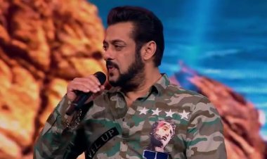 सलमान खान बताते हैं कि उनके फिटनेस ट्रेनर कैसे उन्हें और ‘आरआरआर’ के लिए रामचरण को ट्रेनिंग देने की जद्दोजहद करते थे