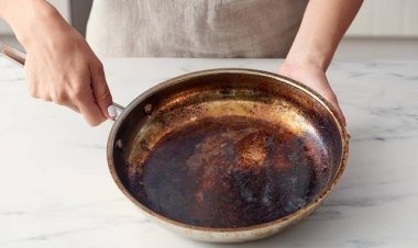 जले हुए बर्तन को चुटकियों में साफ कर सकते है, बस ये तरीके आजमाएं