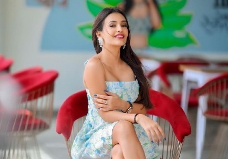 म्यूजिक वीडियो 'रोते रोते हस दूंगा' में अपने शानदार प्रदर्शन से दिल जीत रही हैं छोटी सरदानी फेम आकृति अग्रवाल