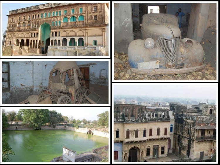 बड़वा में हैं अंग्रेजों के जमाने की शानदार चीजें