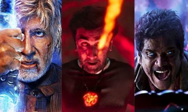 मूवी रिव्यू ब्रम्हास्त्र:- ढाई घंटे का टार्चर ,ऐसी फिल्में बनती रही तो बॉयकाट ही होगा बॉलीवुड