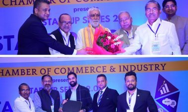 “भारत एक विश्वगुरु के रूप में उभर रहा है”: MoS अश्विनी कुमार चौबे, BRICS CCI