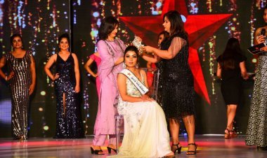 नेशनल लेवल ब्यूटी पेजेन्ट फॉरएवर मिस मिसेज व टीन 2022 के मिसेज इंडिया फिनाले का हुआ आयोजन