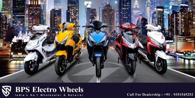 डेल्टिक इलेक्ट्रिक स्कूटर ने किया अपने हाई स्पीड इलेक्ट्रिक स्कूटर ZG-S का अनावरण 