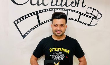 शहर के युवा एंटरप्रेन्योर मोहसिन खान को बिजनेस मिंट की ओर से मिला बेस्ट इमर्जिंग सीईओ ऑफ दी ईयर 2022 का अवॉर्ड