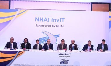 राष्ट्रीय राजमार्ग इंफ्रा ट्रस्ट  का एनसीडी इश्यू 17 अक्टूबर को खुलेगा