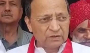 राजस्थान में जंगलराज कायम है अब जनता कांग्रेस सरकार के हटने का इंतजार कर रही है-अरुण सिंह