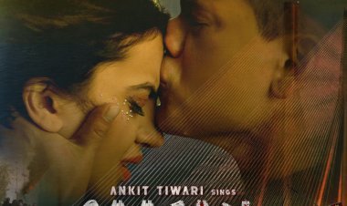 आदिल जयपुरी और कशिका कपूर का रोमांटिक ट्रैक “साजन“ हुआ लॉन्च