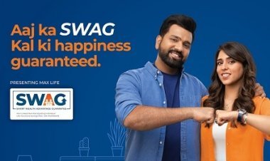 मैक्स लाइफ ने लॉन्च किया "स्मार्ट वेल्थ एडवांटेज गारंटी" प्लान