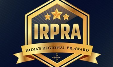 इंडियाज़ रीजनल पीआर अवॉर्ड्स 2022 ने 40 होनहार पीआर प्रोफेशनल्स को दी नई पहचान