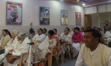 इंटरनेट के उपयोग और फ्रॉड से बचाव पर हुई कार्यशाला