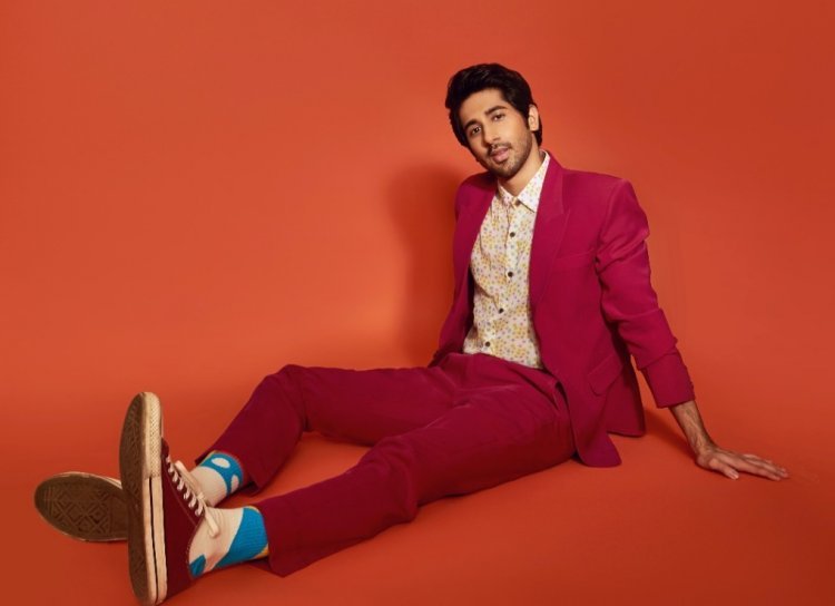 मिसमैचेड़-2 प्रसिद्धि विहान समत ने शेयर किए  फैशन गोल