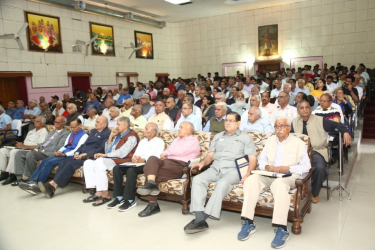 देश के कृषि विकास की कॅुजी नवाचार आधारित कौशल विकास में - डॉं. व्यास