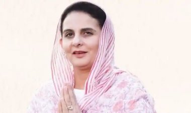 पंजाब भाजपा ने जय इंद्र कौर को बनाया प्रदेश उपाध्यक्ष