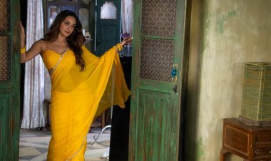 गोविंदा नाम मेरा के लिए कियारा आडवाणी ने सीखी मराठी