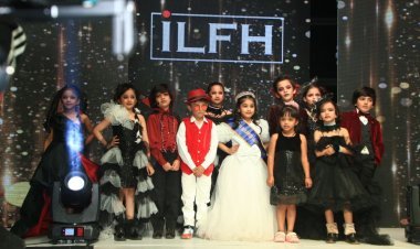 इंडियाज लिटिल फैशन हन्टर्स चैप्टर 6 में क्यूट किड्स ने अपनी नटखट अदाओं से मोहा मन