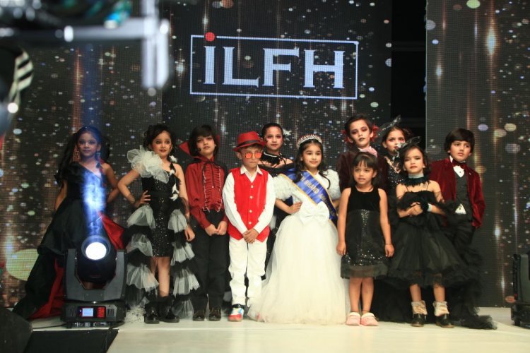 इंडियाज लिटिल फैशन हन्टर्स चैप्टर 6 में क्यूट किड्स ने अपनी नटखट अदाओं से मोहा मन