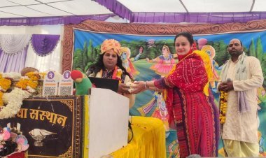 गौ माता की सेवा सबसे उत्तम सेवा है - पूनम अंकुर छाबड़ा