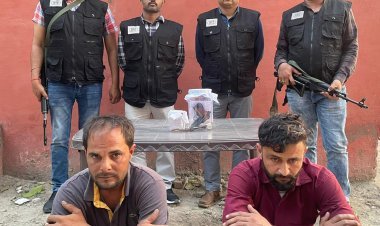 फायर कर जानलेवा हमला करने की अनसुलझी वारदात का एस.टी.एफ. अम्बाला ने किया पर्दाफाश