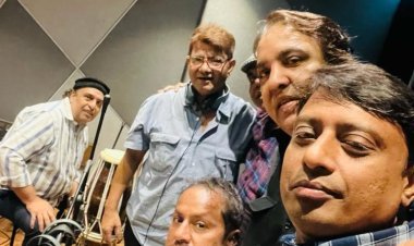 संगीतकार शाहजहां शेख सागर का लेटेस्ट म्युज़िक वीडियो "दिल तोड़ गए" ज़ी म्युज़िक द्वारा रिलीज