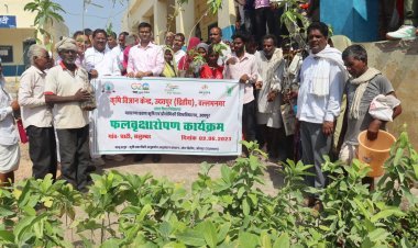 महंगाई राहत कैंप में कृषि विश्वविद्यालय की भागीदारी