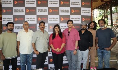 बजफ्लिक्स ओटीटी की वेब सीरीज 'जेन जेड झोलर्स' में पुलिस की भूमिका में सयाजी शिंदे