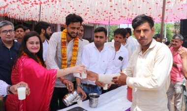 शराब के कारण सामाजिक माहौल हो रहा है दूषित- पूनम अंकुर छाबड़ा