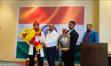 पवन‌ गुशान संभालेंगे भारतीय शक्ति खेल संघ द्वारा आयोजित बॉडीबिल्डिंग प्रतियोगिता