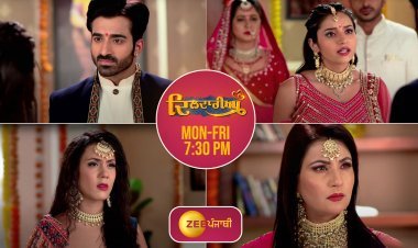 स्पोइलर अलर्ट! एक चौंकाने वाला सच जो बदल देगा अंबर और अवनी की जिंदगी