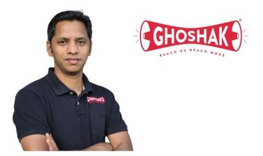 घोशक, सम्पूर्ण भारत में अपनी सेवा शुरू कर रहा है। छोटे व्यपारियों के लिए नए युग की शुरुआत