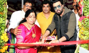 मनीष पॉल, गजराज राव, गणेश आचार्य ने किया तुंगा अस्पताल की नई ब्रांच का उद्घाटन