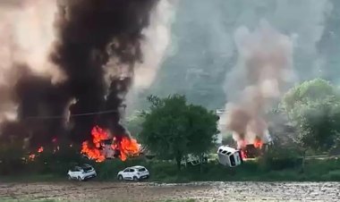 हरियाणा में हिंसा: भरतपुर में अलर्ट, इंटरनेट बंद; 6 जिलों में धारा 144 लागू