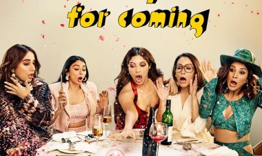 टोरंटो इंटरनेशनल फिल्म फेस्टिवल 2023 में थैंक यू फॉर कमिंग का विशेष वर्ल्ड प्रीमियर किया जाएगा