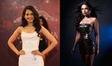 अरुणा बेनीवाल व आरुशी सिंह मिस दीवा मे करेंगी राजस्थान को रेप्रेसेंट