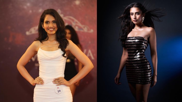 अरुणा बेनीवाल व आरुशी सिंह मिस दीवा मे करेंगी राजस्थान को रेप्रेसेंट