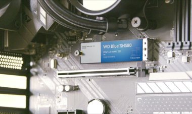 वैस्टर्न डिजिटल ने पेश की हाई परफॉरमेंस WD Blue™ SN580 NVMe™ SSD