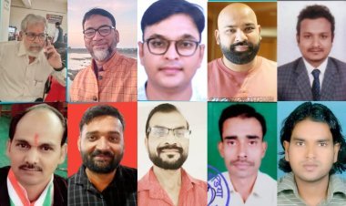 जेसीआई ने घोषित की मध्यप्रदेश सलाहकार समिति, वरिष्ठ पत्रकारों के साथ युवाओ को भी किया शामिल