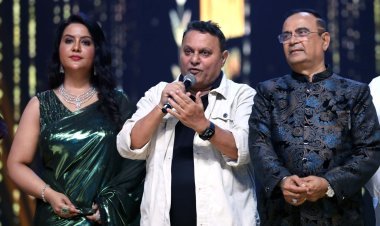 5वें ब्राइट अवार्ड्स 2023 और डॉ योगेश लखानी के जन्मदिन पर सितारों का जमावड़ा