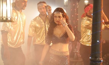 फ़िल्म  'प्यारी तरावली द ट्रू स्टोरी' के गीत 'ठगी रे' के बेहतरीन रेस्पॉन्स के बाद दूसरा गाना 'नांव चली रे' भी हुआ रिलीज़