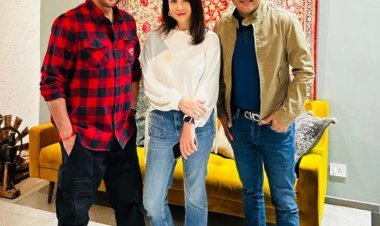 प्रसिद्ध इंटीरियर डिजाइनर निनाद परदेशी ने   डिजाइन किया बी-टाउन सेलेब्स का कार्यस्थल