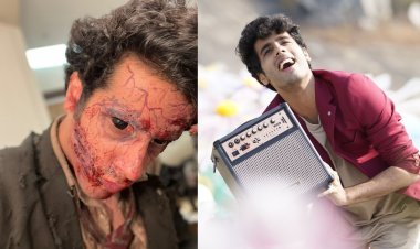 पूजन छाबरा ने अधुरा वेबसेरिएस के फ्यूरियस निनाद से राजश्री के दोनों में विलास के गूफी करैक्टर के परिवर्तन की जर्नी के बारे में कही यह बात